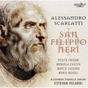 Download track 3. III. Aria: Sei Mia Guida S. Filippo Scarlatti, Alessandro