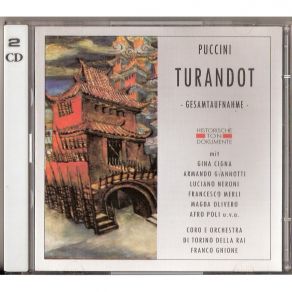 Download track Act 2: 3. Ho Una Casa Nell'Honan Giacomo Puccini