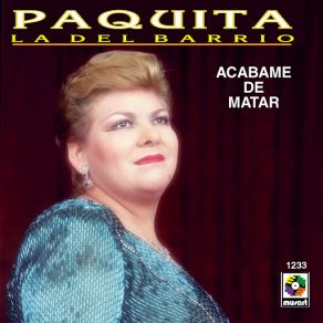 Download track Callejera Paquita La Del Barrio