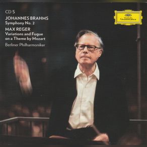 Download track Variations And Fugue On A Theme Of Mozart For Orchestra, Op. 132: Variationen: 4. Vivace Karl Böhm