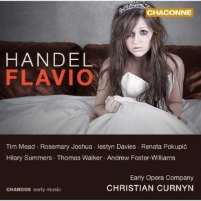 Download track 14. Act I - Aria. Flavio. Di Quel Bel Che M Georg Friedrich Händel