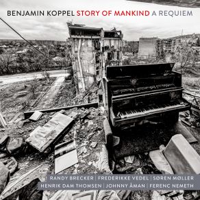 Download track The Story Of Mankind Randy Brecker, Frederikke Vedel, Benjamin Koppel