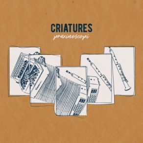 Download track La Cigarrera Criatures