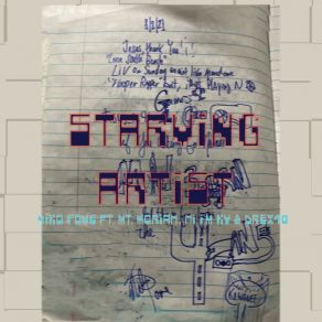 Download track Starving Artist (Instrumental) Niko Powe