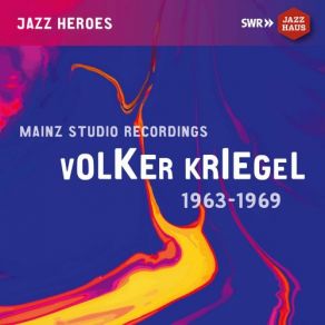 Download track Five By Four Volker Kriegel