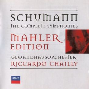 Download track Sinfonie No. 4 D Minor, Op. 120 - III. Scherzo & Trio Lebhaft - Riccardo Chailly, Gewandhausorchester Leipzig