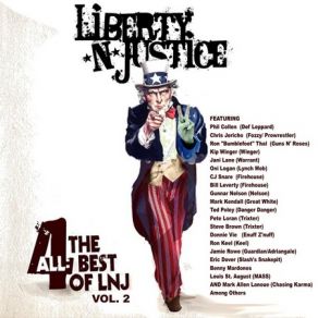 Download track Wrestling With God Liberty N' Justice