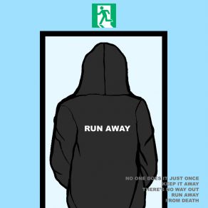 Download track 도망쳐! (RUN AWAY) (Inst.) Nathan