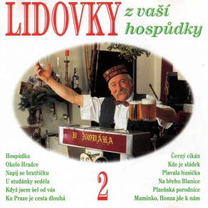 Download track Hospůdko, Hospůdko Šramlíček