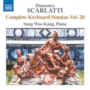 Download track Keyboard Sonata In C Minor, Kk. 174 Sang Woo Kang