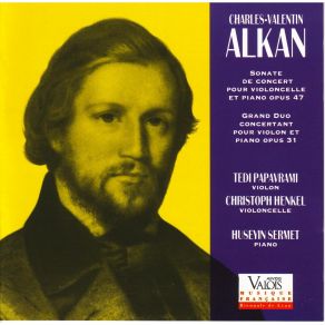 Download track 07. Opus 21: III Finale - Aussi Vite Que Possible Charles - Valentin Alkan