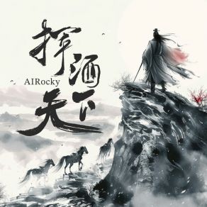 Download track 挥洒天下 (和声伴奏版) AIRocky