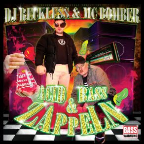 Download track Acid, Bass & Zappeln Mc Bomber