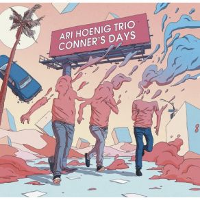 Download track Conner's Days Ari Hoenig Trio