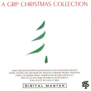 Download track White Christmas Lee Ritenour