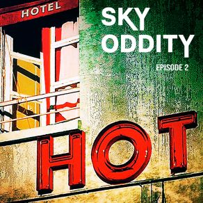 Download track Flying Over Space Sky Oddity