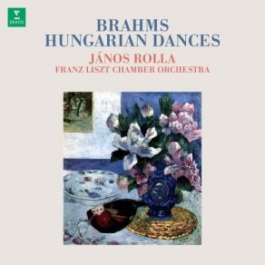 Download track 06.21 Hungarian Dances - No. 7 In F Major Johannes Brahms
