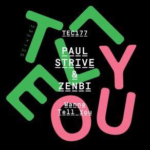 Download track Wanna Tell You Paul Strive, Zenbi