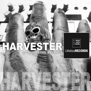 Download track Harvester (Steel Rat - Oldschool Berlin Trance Remix) DruxsSteel Rat