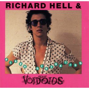 Download track Walking On The Water Richard Hell & The Voidoids