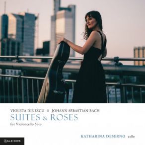 Download track Suite Nr. 2 D-Moll - Prélude Katharina Deserno