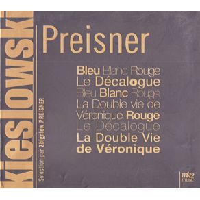 Download track Décalogue V: Tu Ne Tueras Point, Part 1 & 6 Zbigniew Preisner