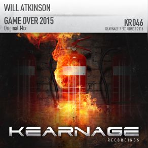 Download track Game Over 2015'' Original Mix Will Atkinson