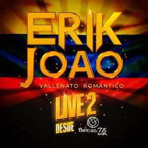 Download track Cuatro Rosas (Live) Erik Joao