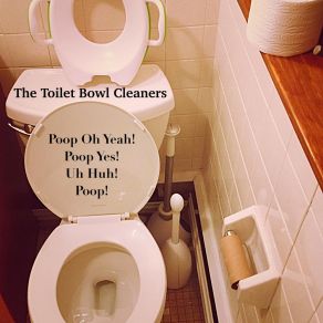 Download track Moon-Shaped Poop The Toilet Bowl Cleaners