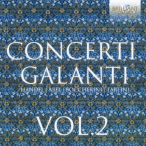 Download track Concerto For Cello And Strings No. 2 In D Major, G. 479: III. Allegro Assai Enrico Bronzi