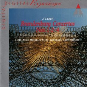 Download track Brandenburg Concerto No. 4 In G Major (BWV 1049) - 3. Presto Johann Sebastian Bach, Nikolaus Harnoncourt Concentus Musicus Wien