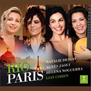 Download track Chöro. Gavota Helena Noguerra, Agnès Jaoui, Natalie Dessay, Liat Cohen