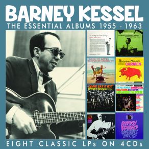 Download track Carmen's Cool Barney Kessel