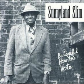 Download track Be Careful How You Vote Sunnyland Slim