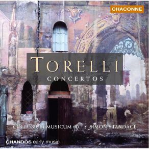 Download track 1. Concerto For Two Violins In A Minor Op. 8 No. 2 - 1. Allegro Giuseppe Torelli