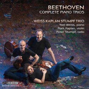 Download track Piano Trio In G Major, Op. 1, No. 2: III. Scherzo: Allegro Weiss Kaplan Stumpf Trio