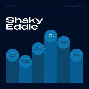 Download track St. Crispin's Day Shaky Eddie