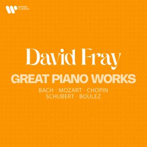 Download track Bach, JS: Concerto For 3 Pianos In D Minor, BWV 1063: II. Alla Siciliana David Fray