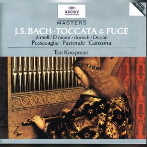 Download track Passacaglia C-Moll (BWV 582) Johann Sebastian Bach, Ton Koopman