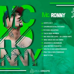 Download track Meu Deus Do Céu Berg Mc Ronny