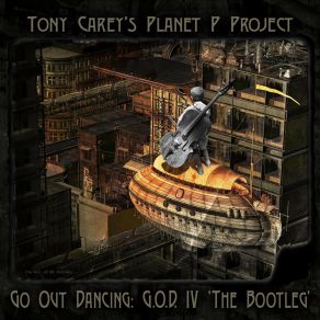 Download track The New Frontier (Demo) Tony Carey