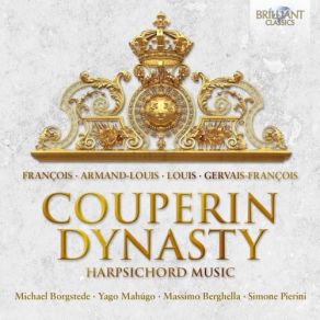 Download track Premier Livre De Pièces De Clavecin, Premier Ordre: III. Premiere Courante Michael Borgstede, Yago Mahugo, Simone El Oufir Pierini, Massimo Berghella