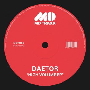 Download track High Volume DAETOR