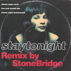 Download track Stay Tonight (New York Techno Dub) Joy Salinas