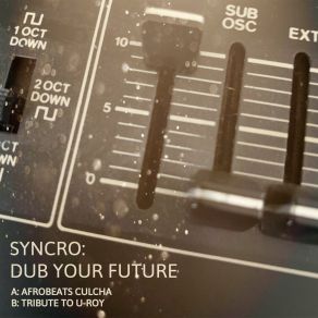 Download track Afrobeats Culcha (Future Dub Pt. 1) Syncro