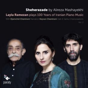 Download track Khashm Keyvan Chemirani, Djamchid Chemirani, Layla Ramezan