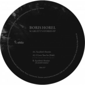 Download track I Love You So (Dub Mix) Boris Horel