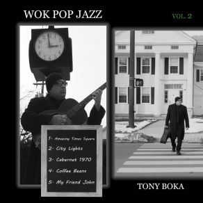 Download track My Friend John Tony Boka