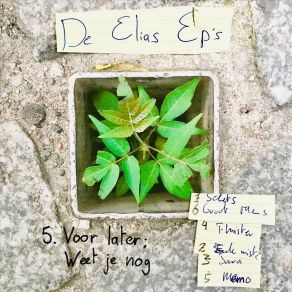 Download track Schets De Elias Ep's