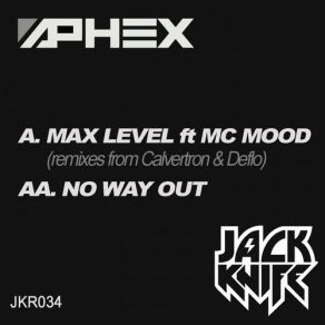 Download track No Way Out (Original Mix) MC Mood, Aphex